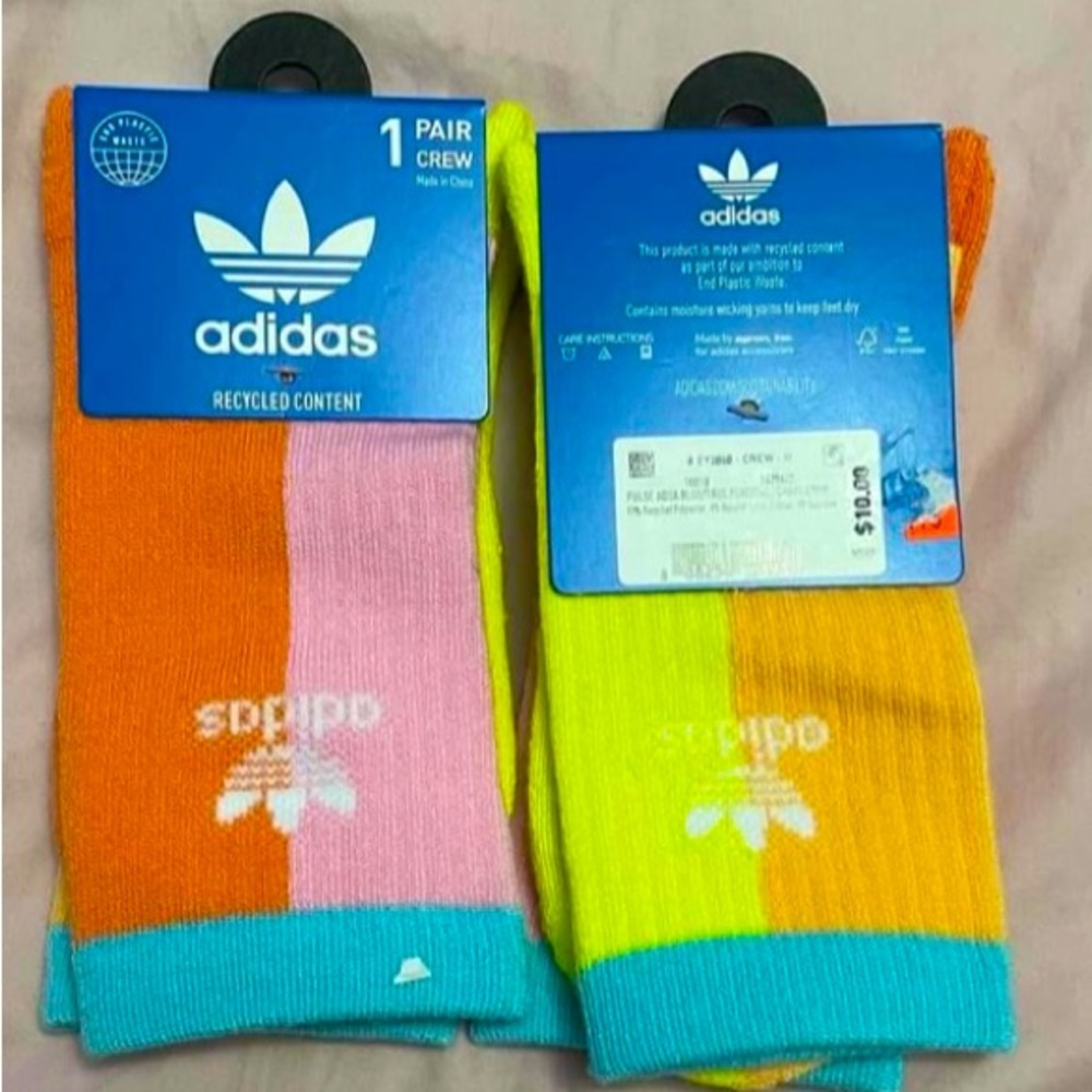 Adidas socks